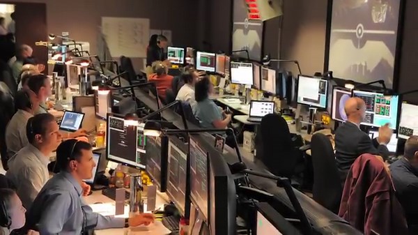 3.1K views · 471 reactions | Forty years and counting. #OTD in 1984, the Space Telescope Operations Control Center at NASA’s Goddard Space Flight Center opened. It keeps Hubble operating 365 days a year, 24 hours a day! Read more: https://go.nasa.gov/3SXKVRq #NASA #Hubble #OnThisDay #operations #telescope #engineer #anniversary #history #video | NASA's Hubble Space Telescope | Facebook