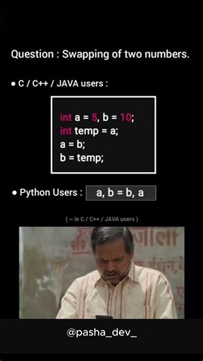 Python ☠️ . . . . . #coding #programming #programmer #python #developer #javascript #code .........