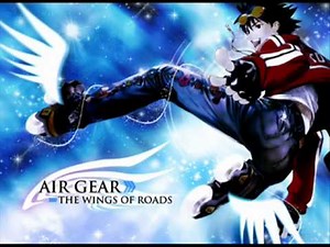 Air Gear Opening Theme Song (Full Version)
