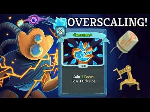 Infinite Orb Slots! | Ascension 20 Defect Run | Slay the Spire