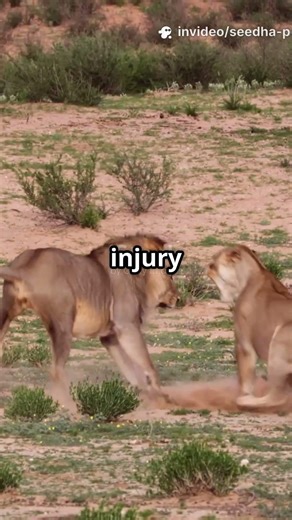 Why Do LIONS Spare Their Rivals Instead Of Killing Them?