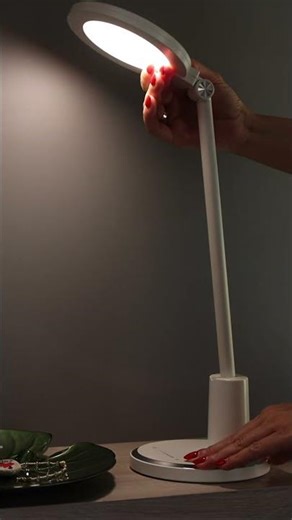 Rabalux Tekla (2977) – Adjustable LED Desk Lamp with Touch Control & Dimming