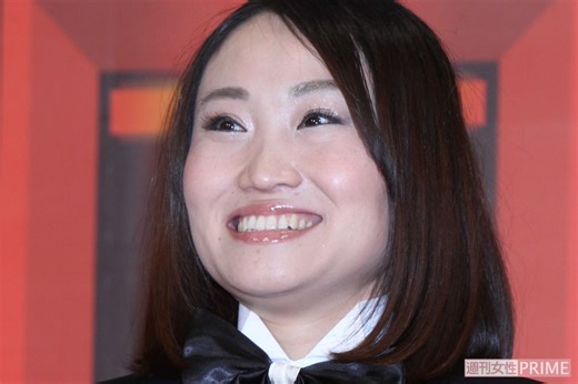 キンタロー。「朝から不快」「まじでうるさい」『ZIP!』生放送で北大路欣也のモノマネ披露も…“暴走”に視聴者怒り | 週刊女性PRIME