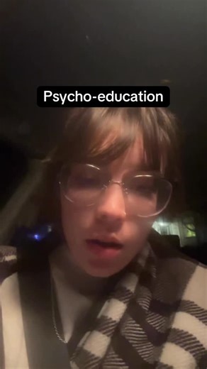 Ravyn Rose Fox on Instagram: "If “psycho education” is a core role of the therapist,then I ask…why is psycho-education placed behind a paywall? #structuralviolence #therapy #psychoeducation"