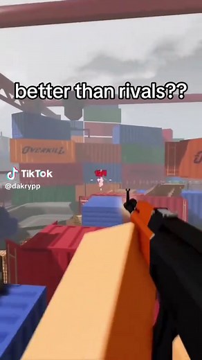 Roblox Overkill vs Rivals: Which is Better?