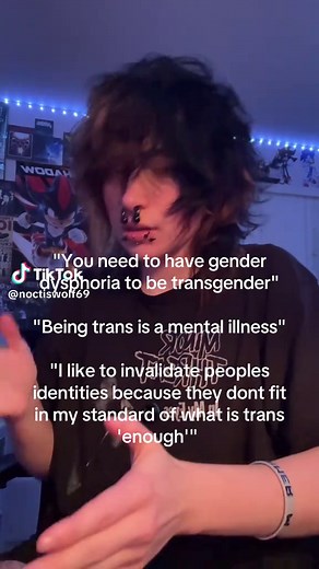 Understanding Gender Dysphoria and Trans Identity
