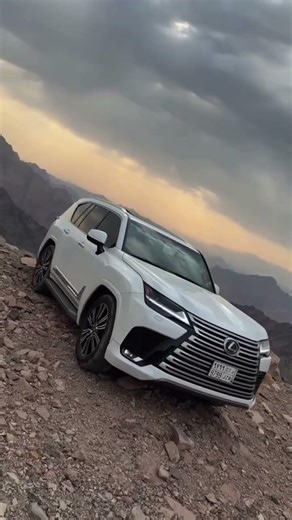 White Lexus Lx 600✨🔥🤍