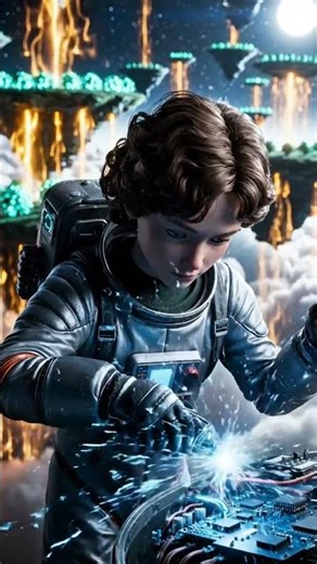 Farm Crash! Leo’s Battle for Survival! 🌾”