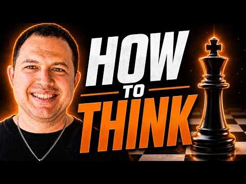 Copy This Thought Process To Stop Losing