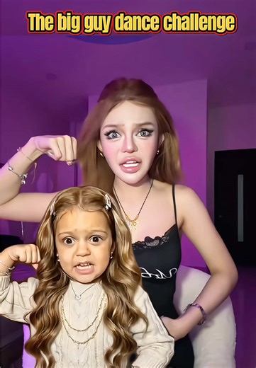 This Big Guy dance challenge is SO cool! Make the same filter effect with just 1 photo via AI 💥 Want this effect? Follow these steps 💪 ✅ Copy this video link ✅ Open Kling AI ✅ Upload one photo Create viral dance videos in seconds, even total newbies can nail it easily ✨ big guy dance tutorial big guy trend #KlingCreators #KlingAI #aibabydance #aibaby #bigguy
