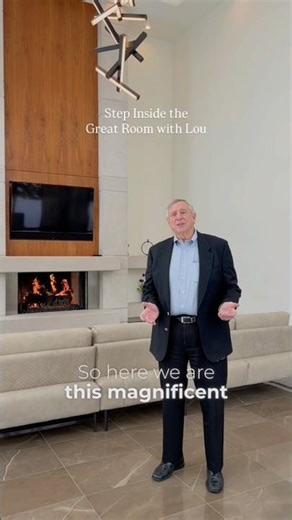 Inside a Luxury Two-Story Great Room Built for Indoor-Outdoor Living