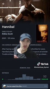 Ridley Scott's Filmography Ranked. #ridleyscott #director #filmography #ranking #list #movies #movie #movietok #thoughts #fyp #now #foryou