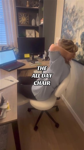 The Ultimate All-Day Office Chair for Maximum Comfort