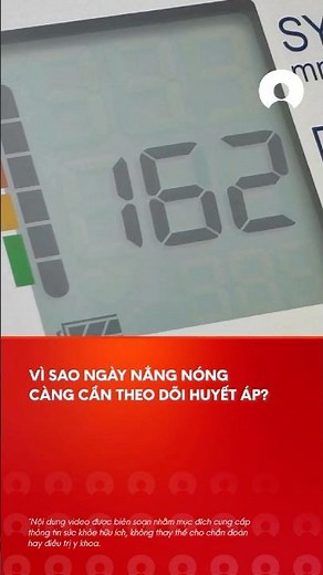 Why should you monitor your blood pressure more closely on hot days? #hotweather #bloodpressure