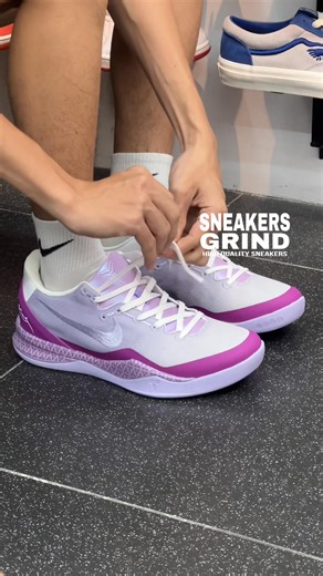 Kobe 8 purple💜 | sneakersgrind2.0