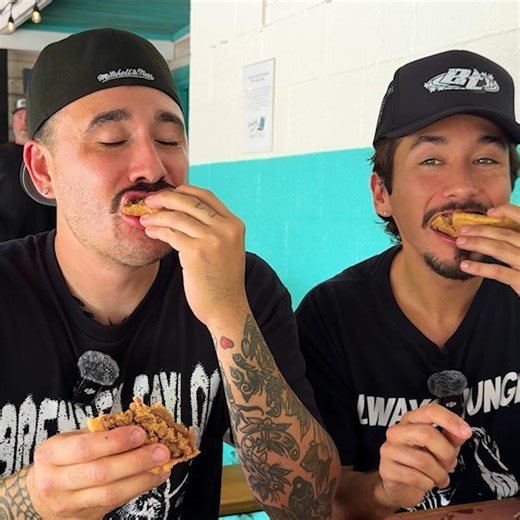 I Tried Franklins BBQ The Most Famous In Austin Texas | Brennen Taylor