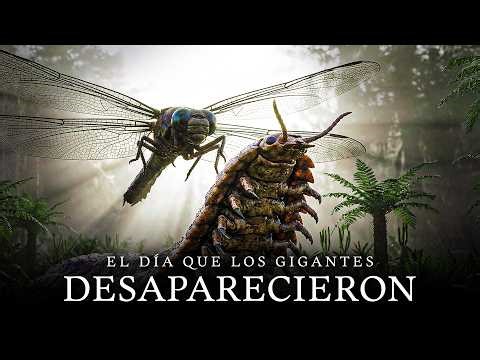 The Earth Before the Dinosaurs: The Age of Giant Insects