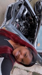 4.4K views · 116 reactions | && When yall talking about Ls Swap mention me  2022 LS1 install #BuildingWithBuick | Tamela Cook | Facebook