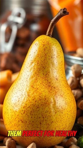 Discover the Incredible Health Benefits of Eating Pears Daily