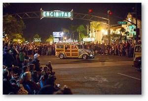 Encinitas Holiday Parade Announces 2016 Winners