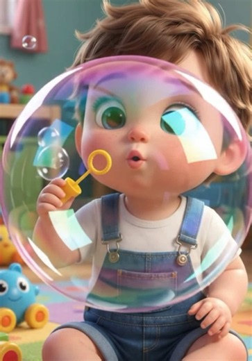 Animated Poem for Kids & Babies | Fun & Educational Video