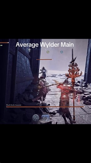 Elden Ring Night Reign Executor Build Guide