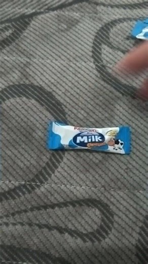 Let's eat cow's milk flavored soft candy, it's really great