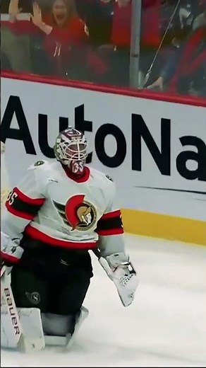 Sam Bennett, WITH AUTHORITY 💥