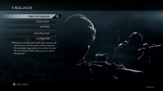 Highlight: GHOST SQUADS: Call Of Duty Ghosts