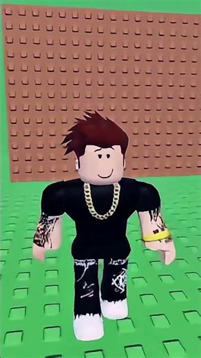 I already did a voice reveal #robloxedit #roblox #shorts #short #trend #trending #robloxyt