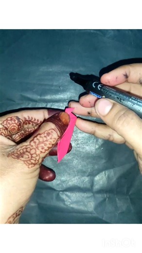 origami paper craft #youtubeshorts #origami bird#origami paper cutting 🐦 Bird #craft #art #papercraf