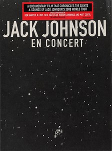 Jack Johnson - En Concert