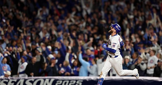 Chicago Cubs 6, Milwaukee Brewers 0: Final score and recap from Game 4