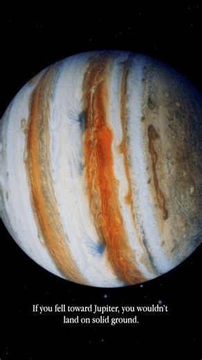 Jupiter’s gravity is terrifying
