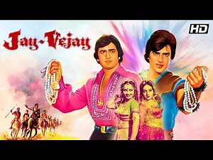 Jay Vejay (1977) Jeetendra – Superhit Hindi Full Movie | Royal Revenge & Lost Brothers