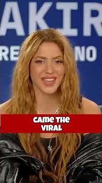 How many men does Shakira have children with?