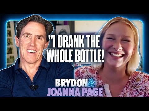 Joanna Page Broke Down In The Savoy After Being Rejected For Dirty Dancing