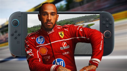 F1 25 creator Codemasters is having "conversations" about new F1 games on Switch 2
