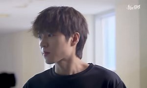 하루치미남 충전됏다 내일 이걸로버틴다