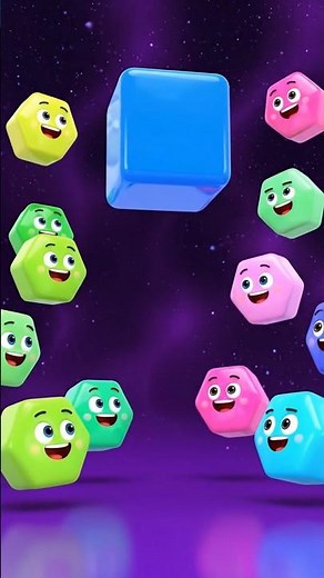 Colorful Cartoon Boxes With Expressions You’ll Love!