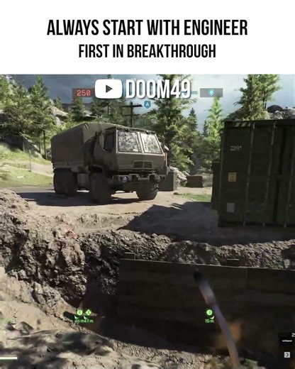 Always start with Engineer first in Breakthrough BF6