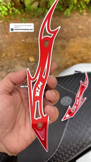 garnish visor motif api #shorts #shortfund #shortvideo