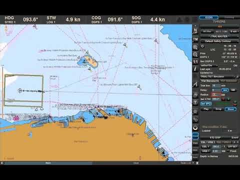GUIDE ECDIS TRANSAS 4000 PART 10