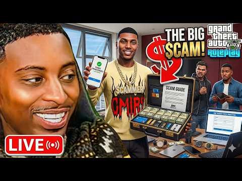 🟠LIVE🟠CRASH CITY RP🟠BANK RUNS AND SCAMS 🟠 DAY 15 OF BEING CONSISTENT ON MY RP SERVER🟠ITS STRUCTURE🟠