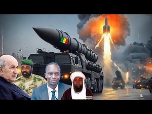 Le Mali se prépare à la guerre contre l’Algérie