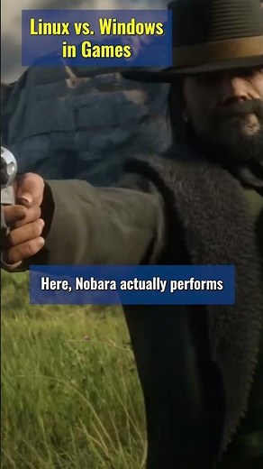 Linux vs. Windows in Games | Is Microsoft still ahead?