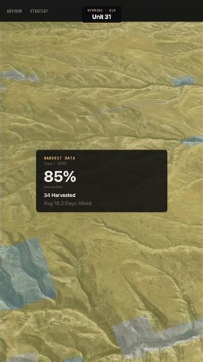 WY Elk Unit 31 | HuntPilot