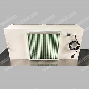 [Hot Item] Fan Filter Unit with HEPA Filter and Prefilter