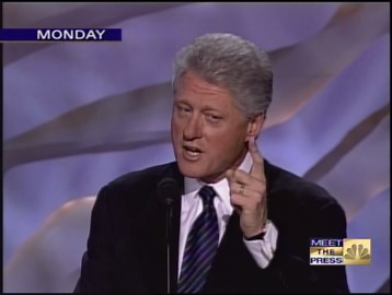 MTP Flashback: Jack Germond on MTP – August 20, 2000