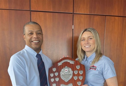 Carvers announce Employee of the Year 2025